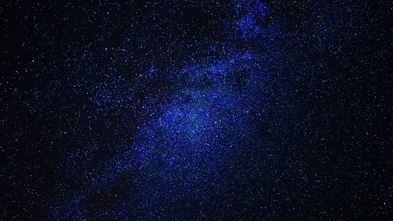 Celestial Night