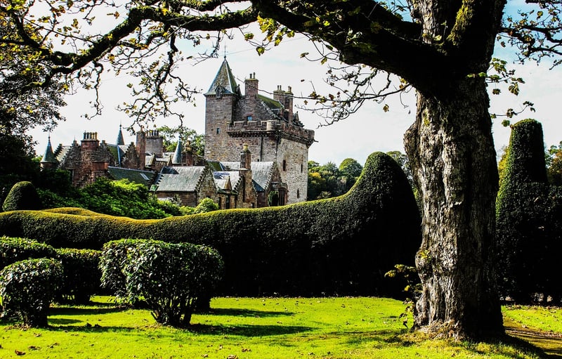 Sissinghurst Castle Garden, UK